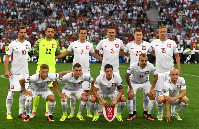 UEFA wszczęła postępowanie po meczu Polska - Portugalia