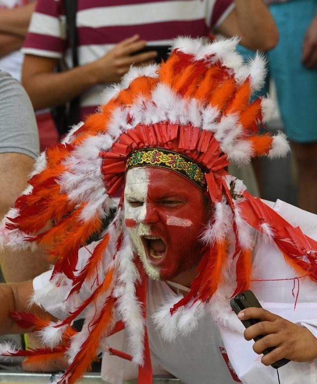 UEFA wszczęła postępowanie po meczu Polska - Portugalia UEFA wszczęła postępowanie po meczu Polska - Portugalia