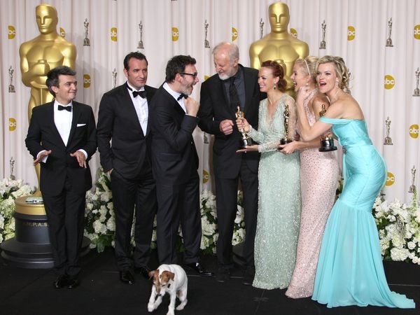 Zdechł Uggie - pierwszy pies zaproszony na Oscary Zdechł Uggie - pierwszy pies zaproszony na Oscary