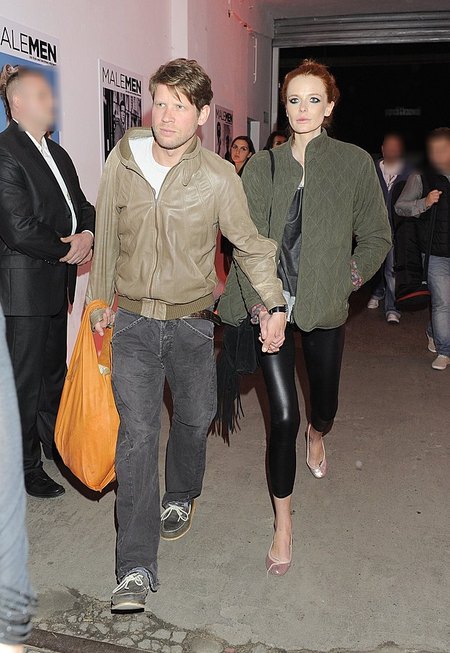 Łukasz Garlicki zostanie ojcem!