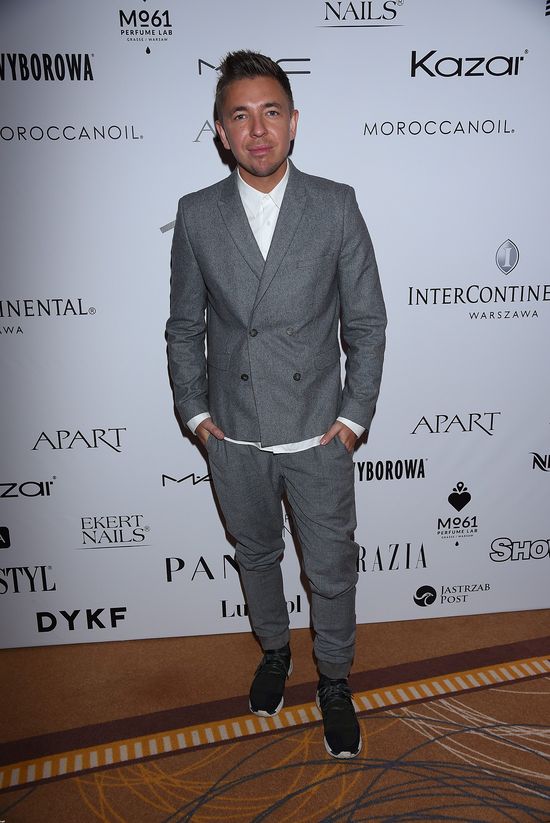 Gwiazdy na pokazie MMC (FOTO)