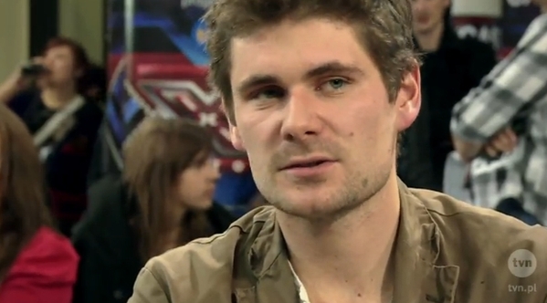 Łukasz Jemioła: z ulicy do X-Factor (FOTO)