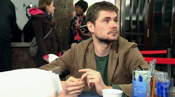 Łukasz Jemioła: z ulicy do X-Factor (FOTO) Łukasz Jemioła: z ulicy do X-Factor (FOTO)