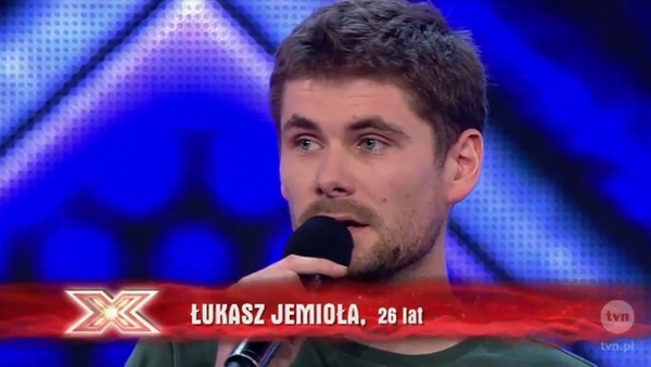 Łukasz Jemioła: z ulicy do X-Factor (FOTO) Łukasz Jemioła: z ulicy do X-Factor (FOTO)