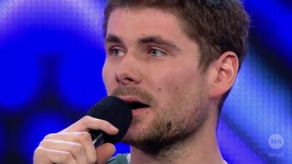 Łukasz Jemioła: z ulicy do X-Factor (FOTO) Łukasz Jemioła: z ulicy do X-Factor (FOTO)