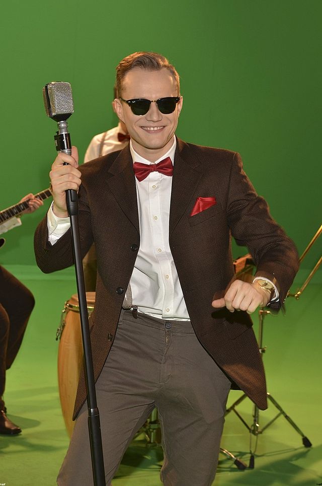 Mrozu i Tomson nagrali nową piosenkę (FOTO)