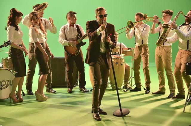 Mrozu i Tomson nagrali nową piosenkę (FOTO)