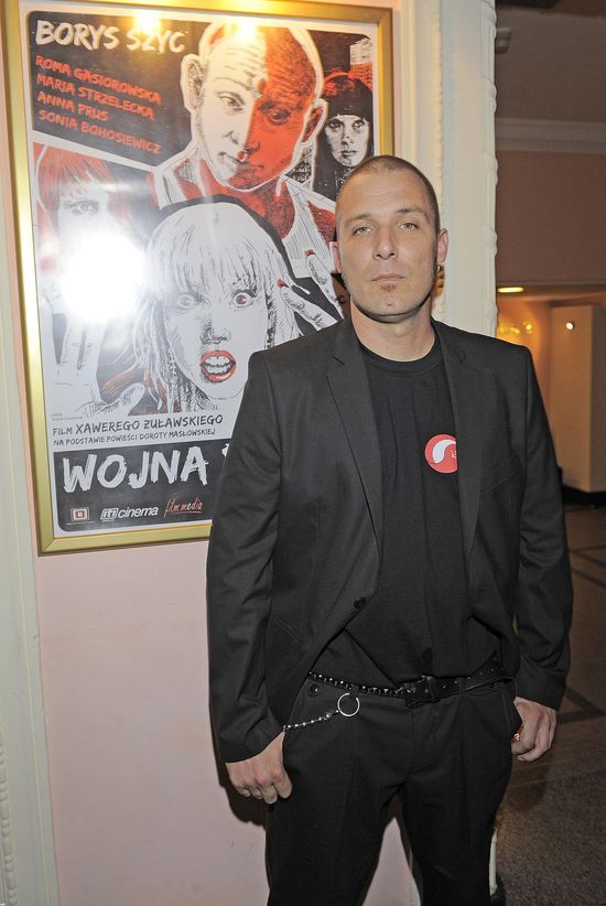 Xawery Żuławski ostro o władzy: odp***dol się! Xawery Żuławski ostro o władzy: odp***dol się!