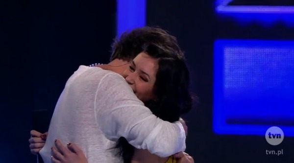 Uljana - śliczna Ukrainka w X-Factor (FOTO)