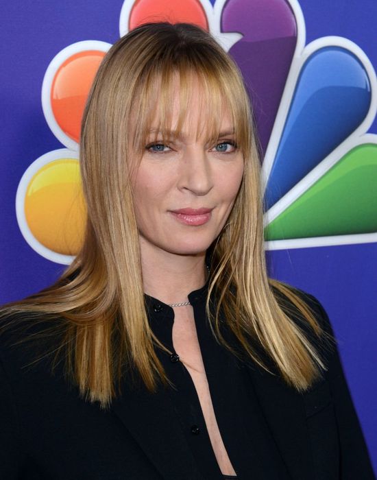 Uma Thurman ma 8 000 szminek? 