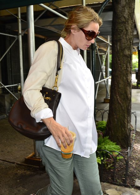 Uma Thurman urodziła córkę! 