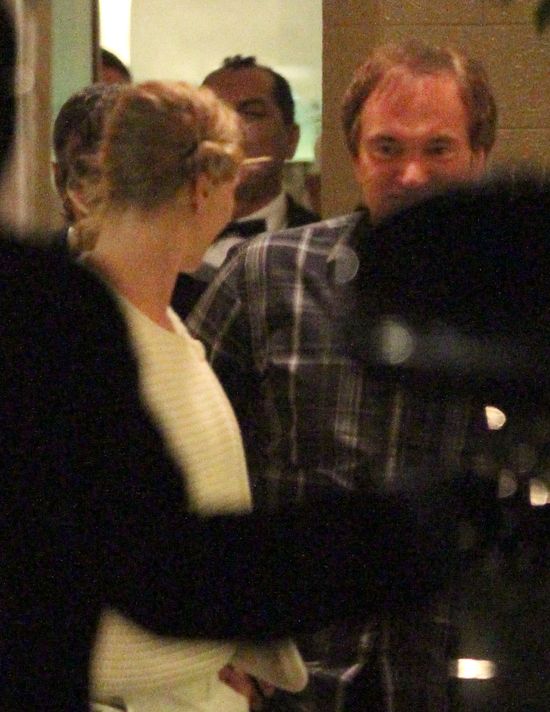 Uma Thurman i Quentin Tarantino przyłapani na randce (FOTO)