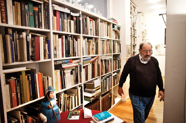 Nie żyje Umberto Eco Nie żyje Umberto Eco