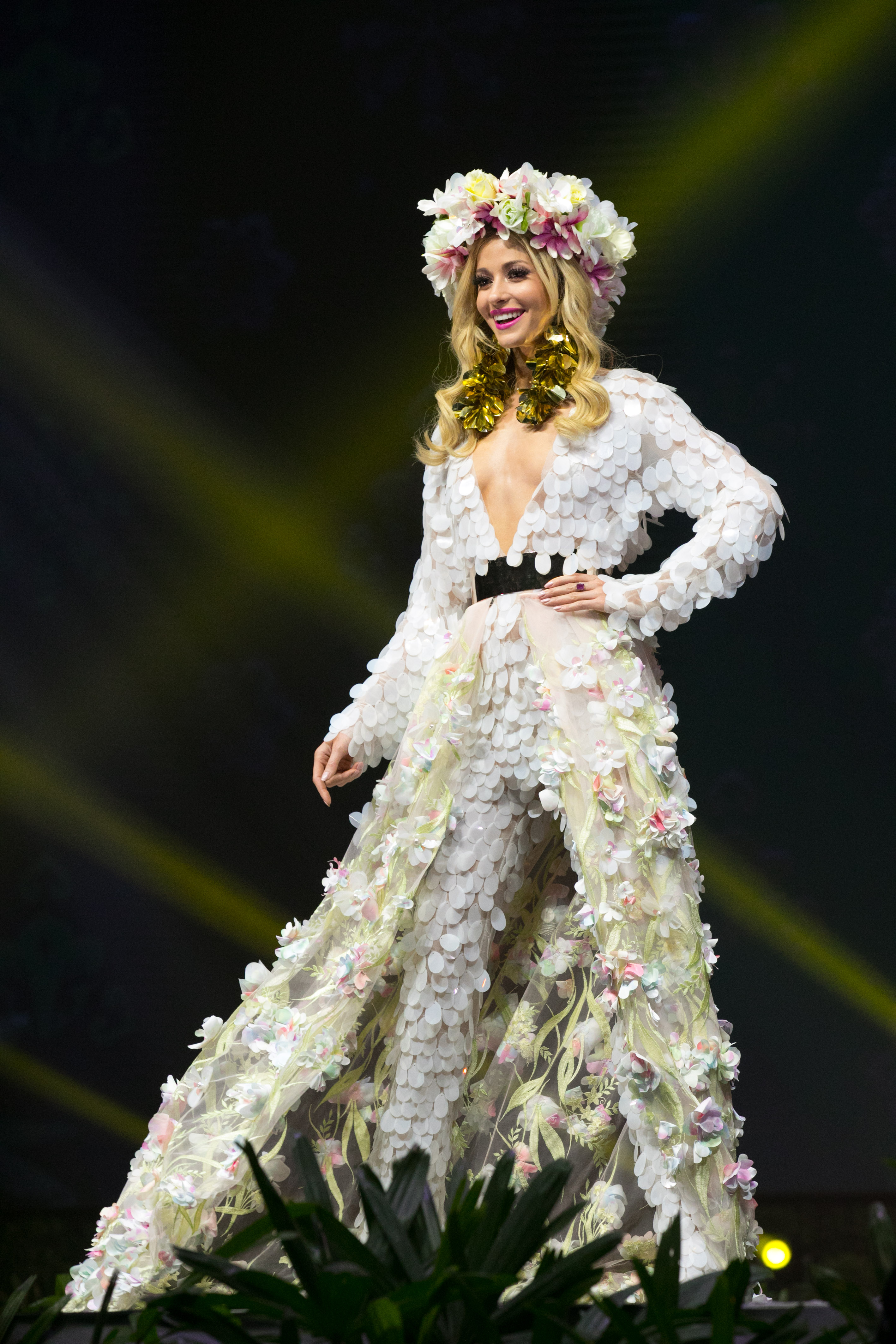 Wybrano Miss Universe 2018! Jak poradziła sobie Magda Swat?