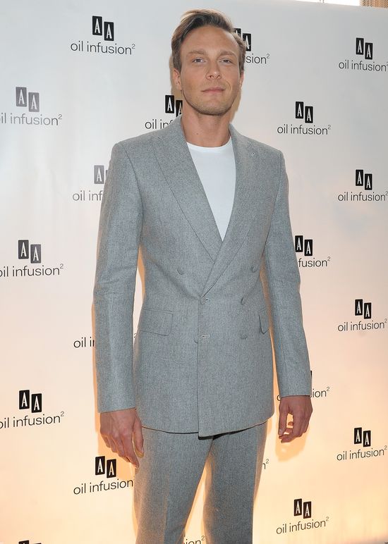 Sławek Uniatowski zdradził w JOY-u, jak o siebie dba