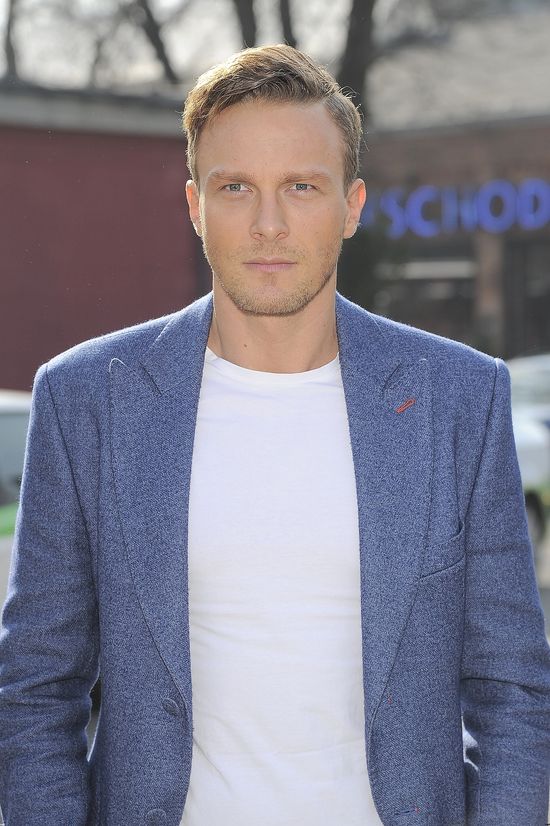 Sławek Uniatowski zdradził w JOY-u, jak o siebie dba