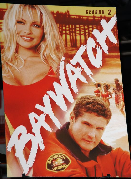 Kinga Rusin zawstydziła... Pamelę Anderson? 