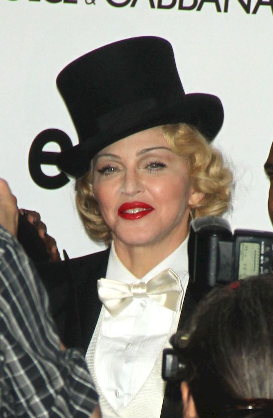 Syn Madonny, Rocco Ritchie, zatrzymany za posiadanie narkotyków!