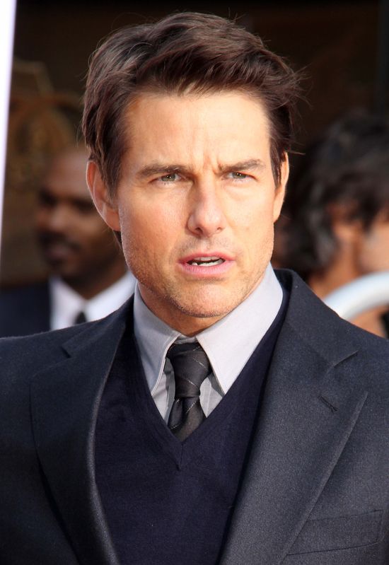 Dramat Toma Cruisa. Zmarła jego najbliższa osoba!