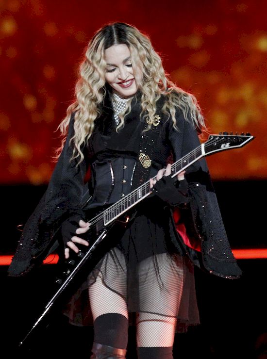 Madonna straciła prawo do opieki nad synem! Madonna straciła prawo do opieki nad synem!