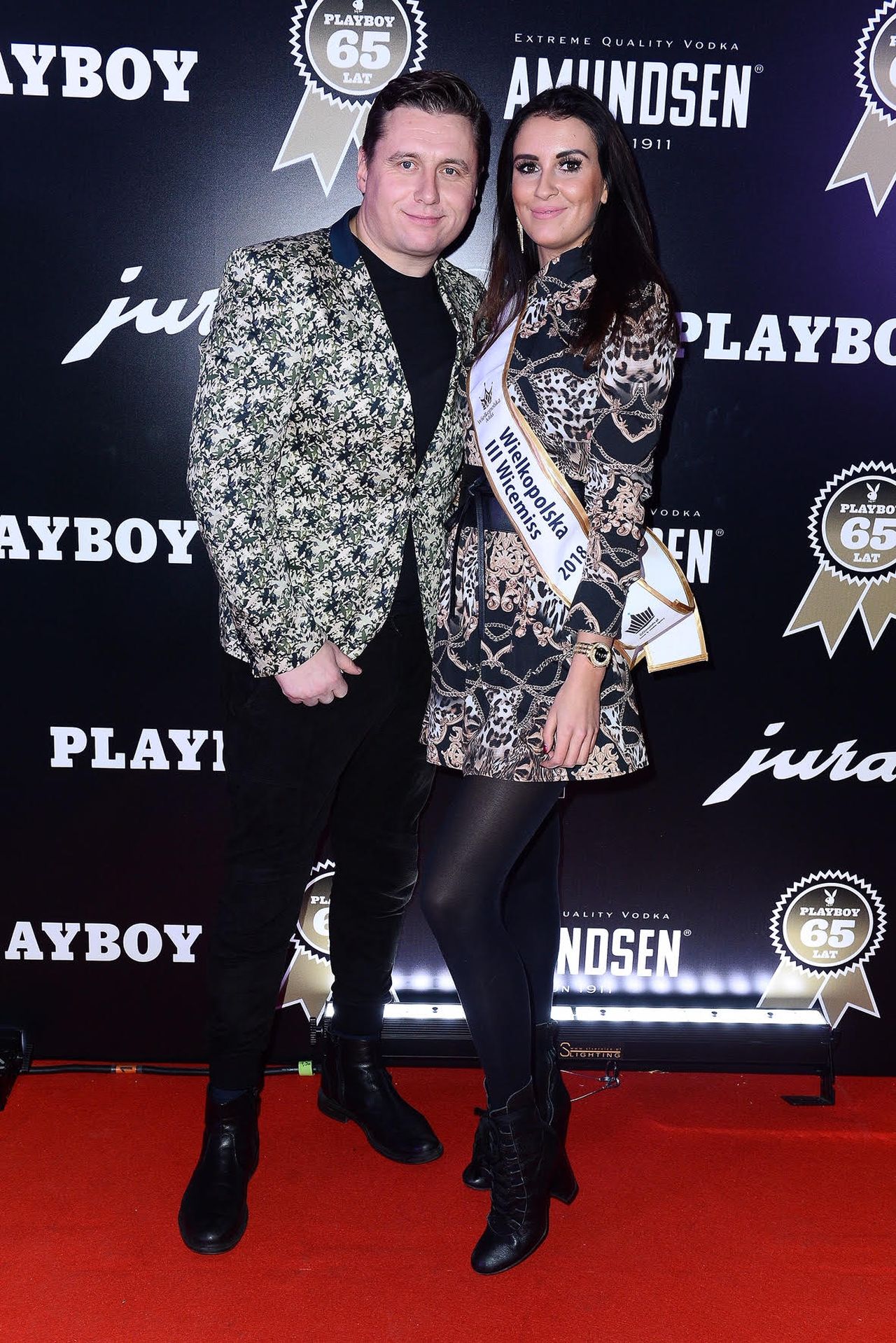 Gwiazdy na gali Samochód Roku Playboya (ZDJĘCIA)