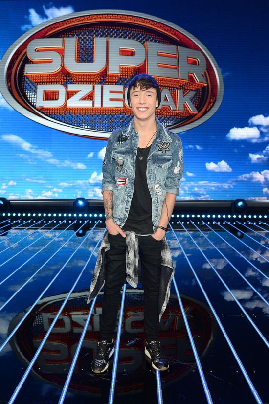 Całowanie butów Dawida Kwiatkowskiego to jeszcze nic