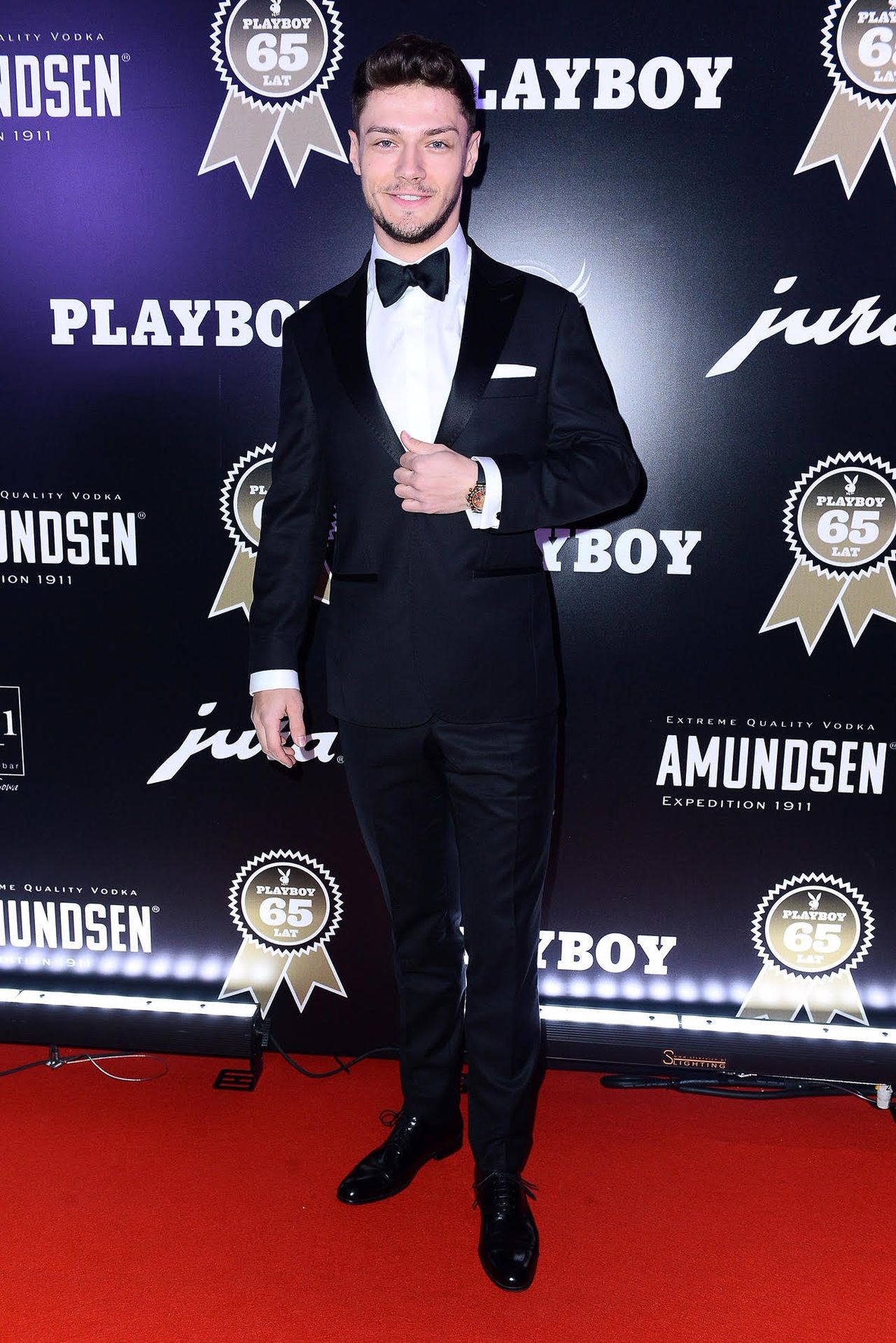 Gwiazdy na gali Samochód Roku Playboya (ZDJĘCIA)