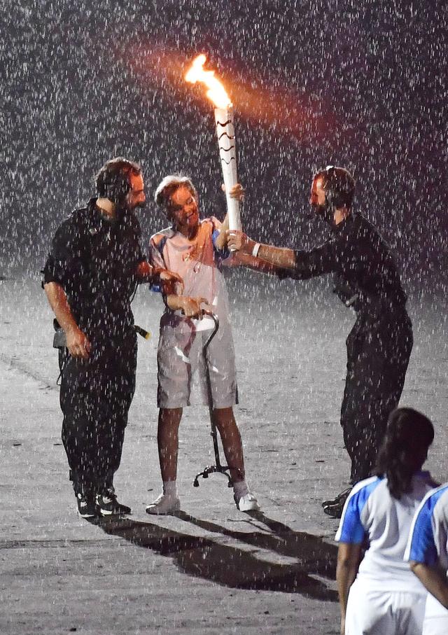 Te poruszające zdjęcia z parolimpiady obiegły cały świat (FOTO)