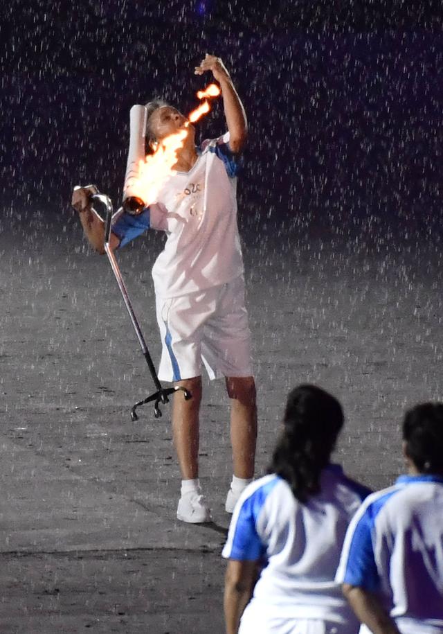 Te poruszające zdjęcia z parolimpiady obiegły cały świat (FOTO)