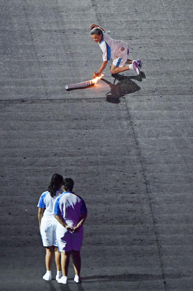 Te poruszające zdjęcia z parolimpiady obiegły cały świat (FOTO)