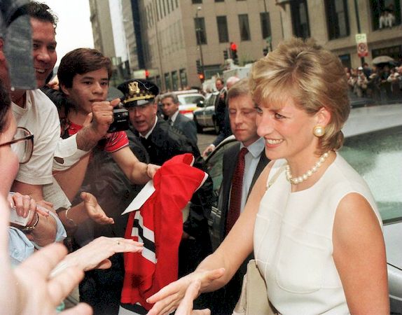 Długoletni ochroniarz Księżnej Diany wskazuje winnych jej śmierci!