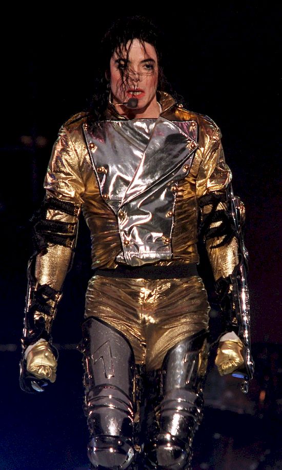 Michael Jackson został ZAMORDOWANY?! 