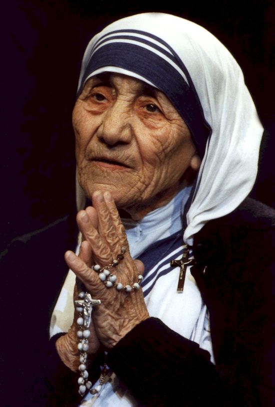 Paulina Młynarska porównała Matkę Teresę do psychopatki!