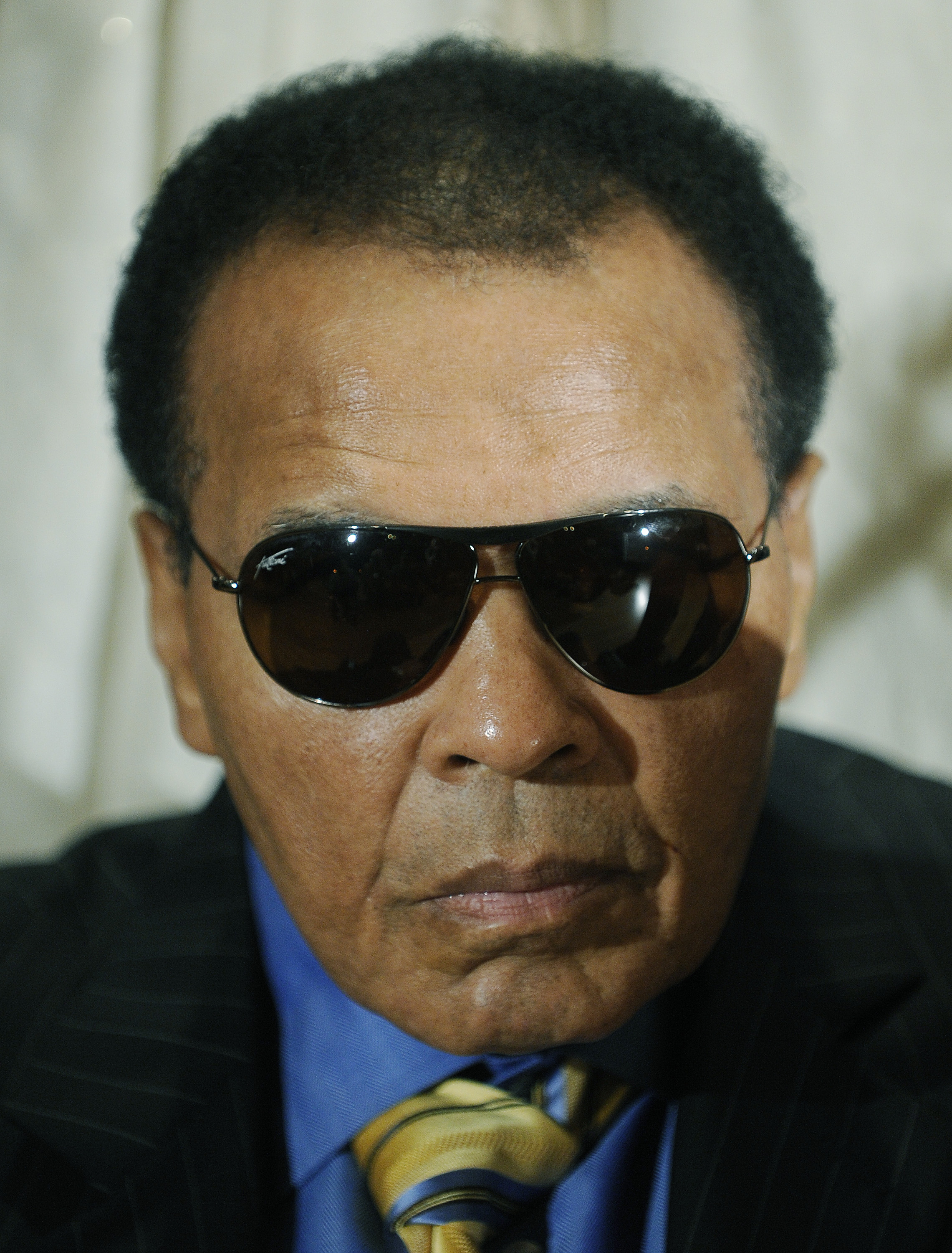 Zmarł legendarny bokser Muhammad Ali