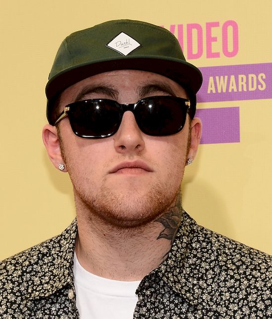 MacMiller w cudowny sposób wyraził miłość Arianie Grande! 