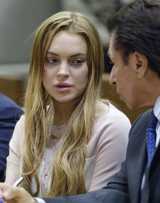 Lindsay Lohan przeszła na... Islam?! 