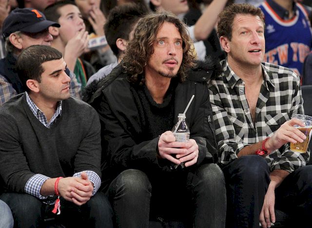 Chris Cornell popełnił SAMOBÓJSTWO?! Chris Cornell popełnił SAMOBÓJSTWO?!