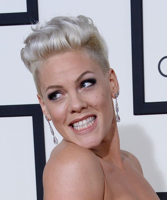 Pink urodziła! Zobacz urocze zdjęcie jej dziecka (FOTO)