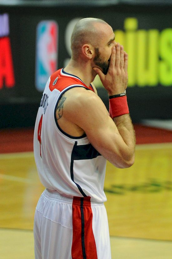 NIE WYOBRAŻASZ SOBIE, ile zarobi Marcin Gortat w tym sezonie! 