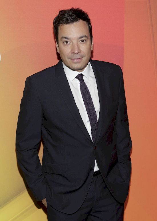 Jimmy Fallon wytarmosił Donalda Trumpa za włosy! (VIDEO)