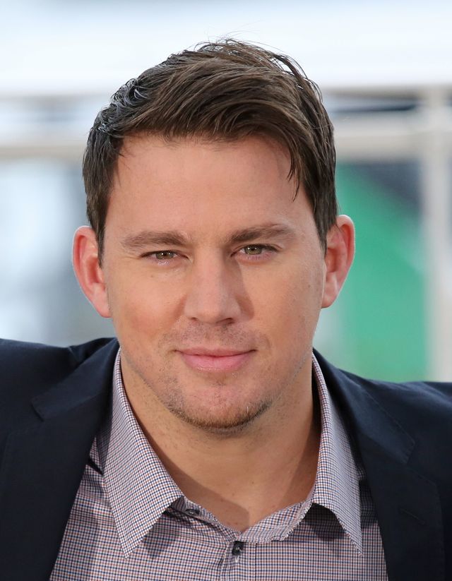 Channing Tatum jak chomik (FOTO)