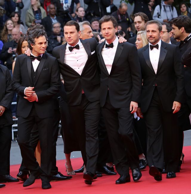 Channing Tatum jak chomik (FOTO)