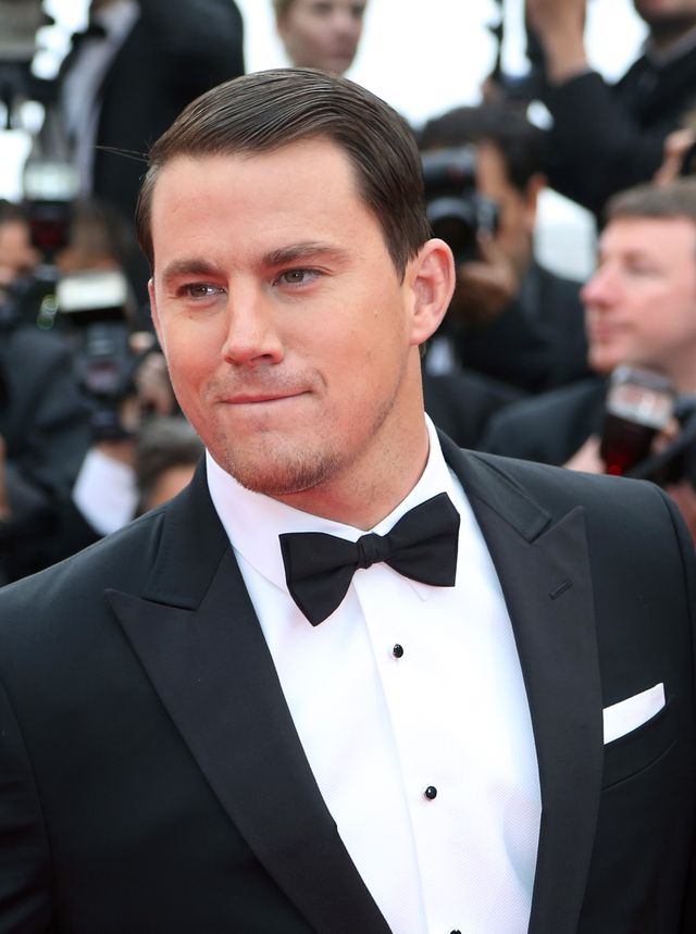 Channing Tatum jak chomik (FOTO)