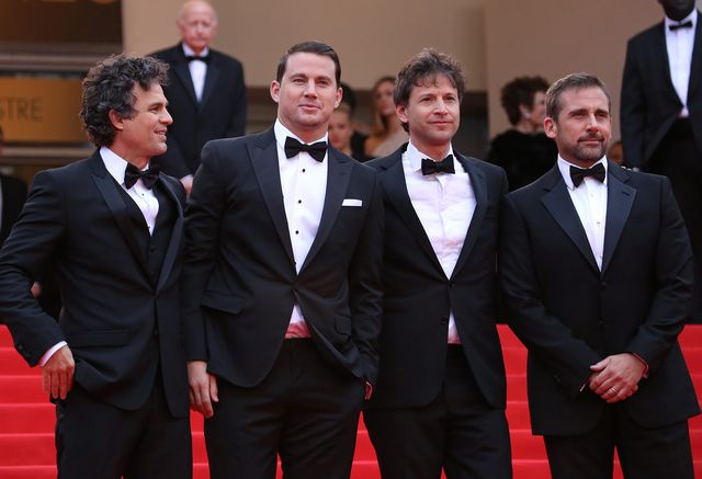Channing Tatum jak chomik (FOTO)