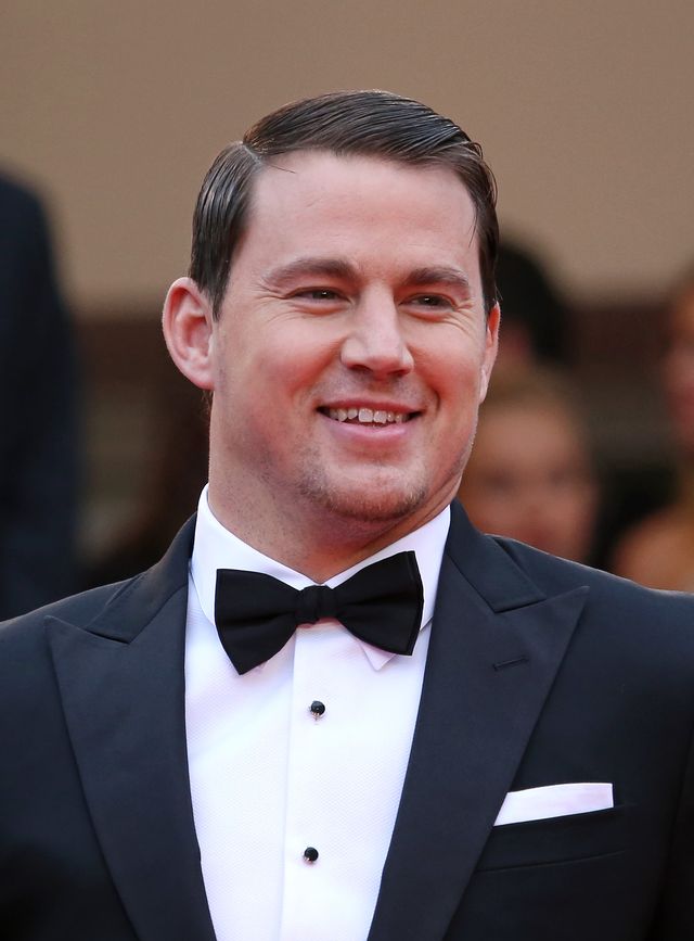 Channing Tatum jak chomik (FOTO)