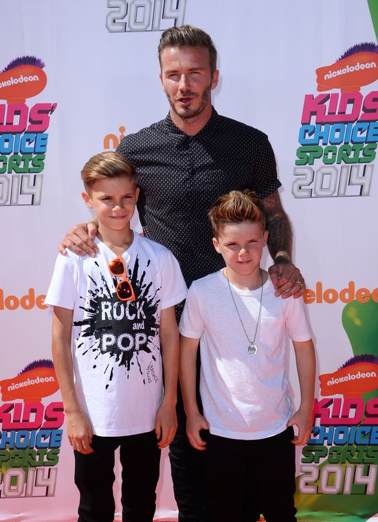 Rodzina Davida i Victorii Beckham właśnie się powiększyła! (FOTO)