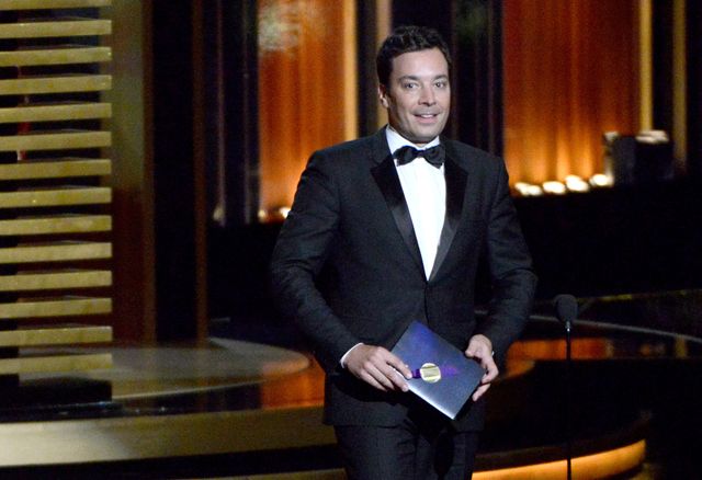 Dawno nikt tak nie zadrwił z choroby Hillary Clinton, jak Jimmy Fallon