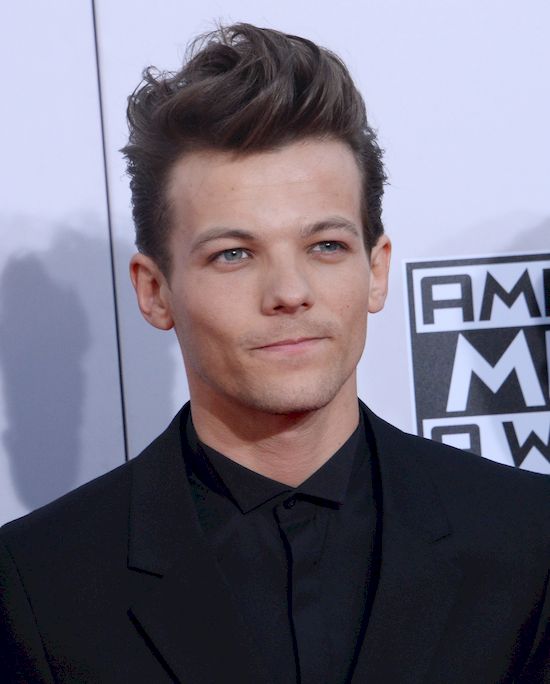 Louis Tomlinson z One Direction ARESZTOWANY! (VIDEO)