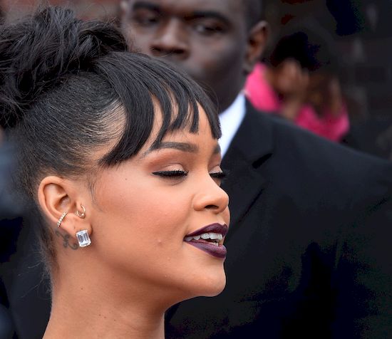 Czy Rihanna ODBIŁA kochanka Naomi Campbell?! To arabski MILIARDER