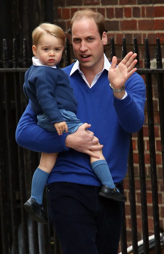 Książę Jerzy obchodzi swoje 3. urodziny! (FOTO) Książę Jerzy obchodzi swoje 3. urodziny! (FOTO)